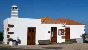 Visit La Palma - Oficina de Turismo de Garafía (Las Tricias)