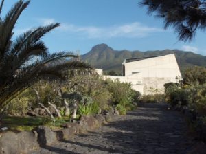 Visit La Palma - Visitor Center of the National Park of La Caldera